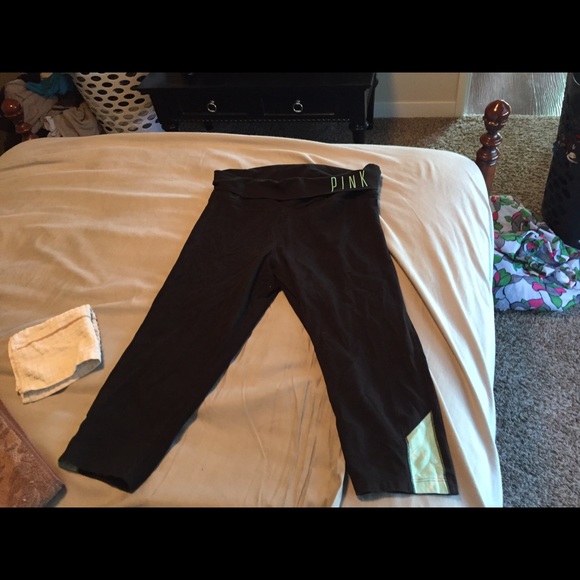 Victoria's Secret Pink Leggings