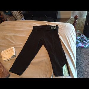 Victoria's Secret Pink Leggings