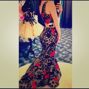 Sherri Hill Prom Dress