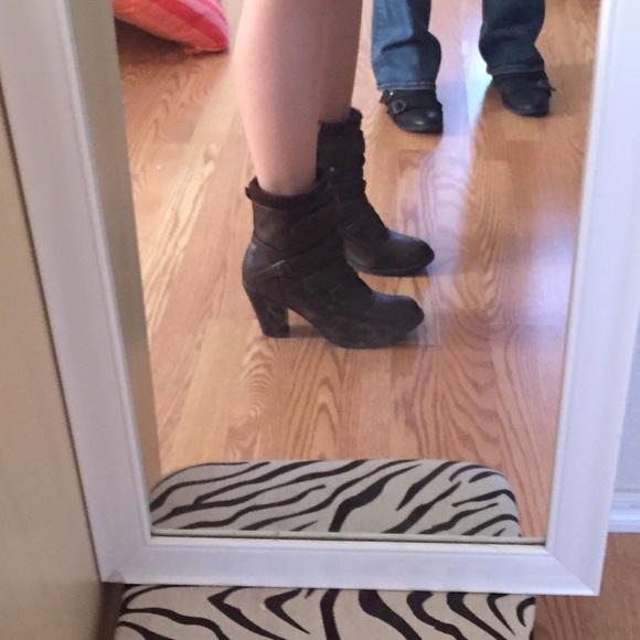 Call It Spring Brow Ankle Boots! - image 2