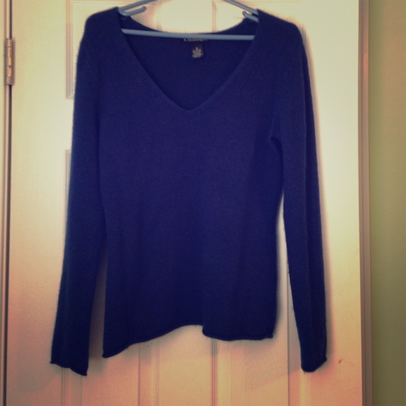 A. Giannetti to sweater