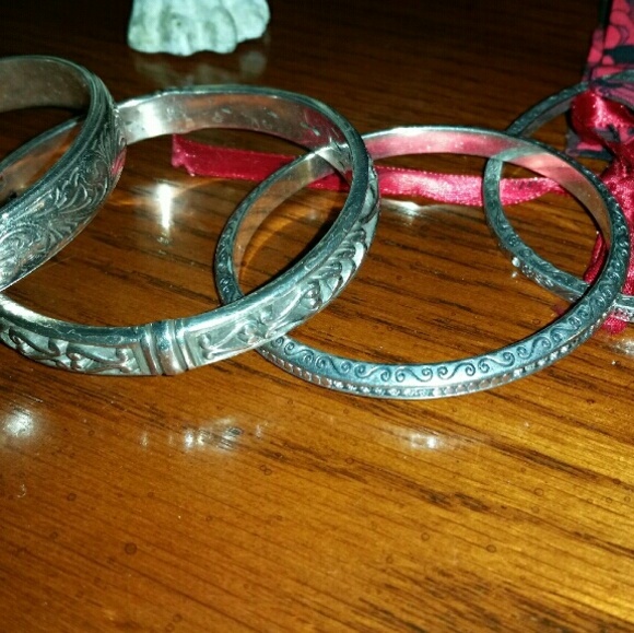 Brighton bangle bracelets
