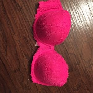Victoria's Secret Strapless Bra