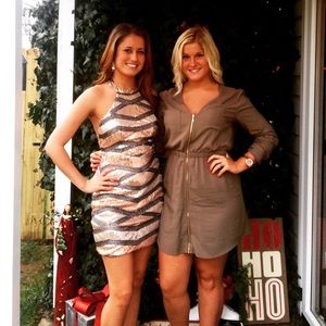 Meet your Posher, Amber