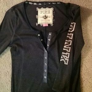 Victoria's Secret 3/4 Sleeve Top