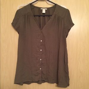 H&M blouse