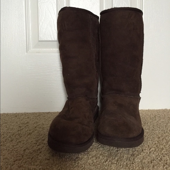 UGG Australia Classic Tall Boots