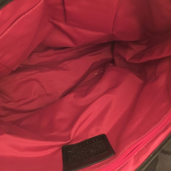 Coach bag - Picture 3 of 3