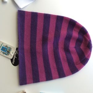 Cashmere beanie