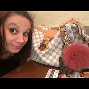 Meet your Posher, Heather