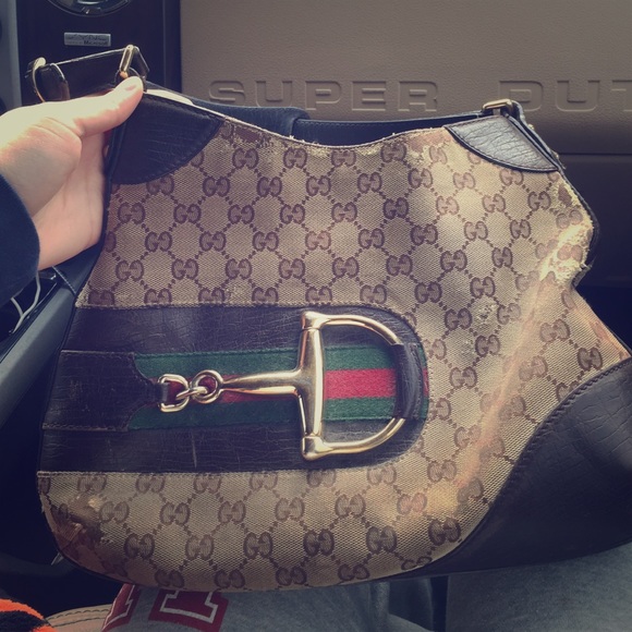 Gucci purse - Picture 1 of 3