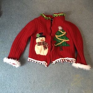 Ugly Christmas Sweater
