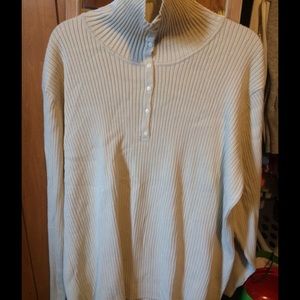 Long sleeve sweater