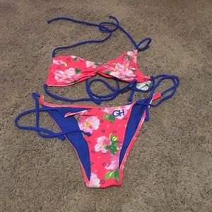 Gilly Hicks swim suit