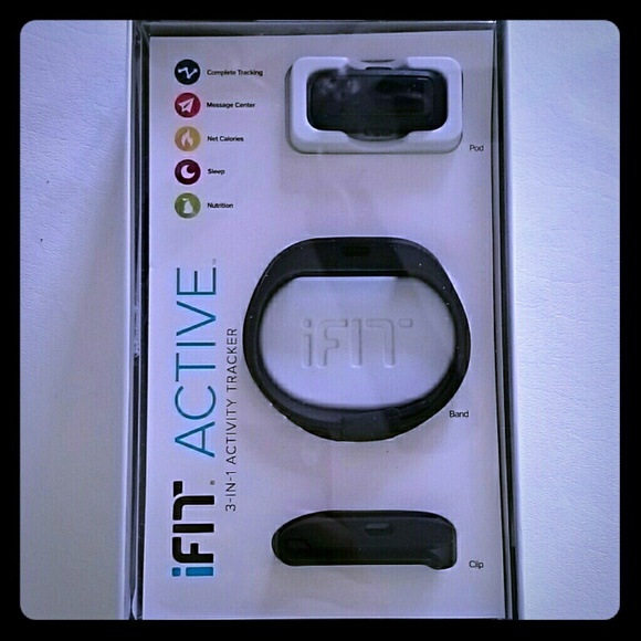 iFit Active 3 - IN -1 Activity Tracker