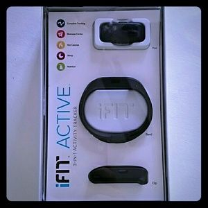 iFit Active 3 - IN -1 Activity Tracker
