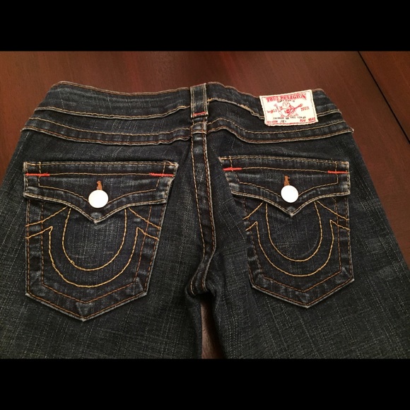True Religion Joey Jeans Women's Size 27