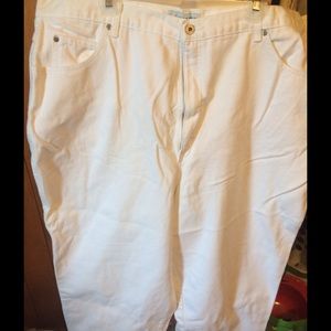 Jean capris