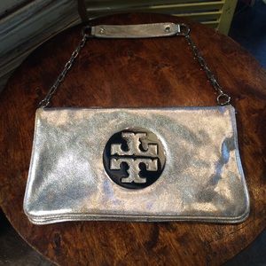 Tory Burch Bombe Clutch