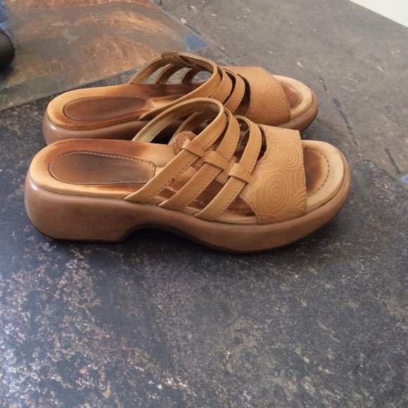 Dansko sandals