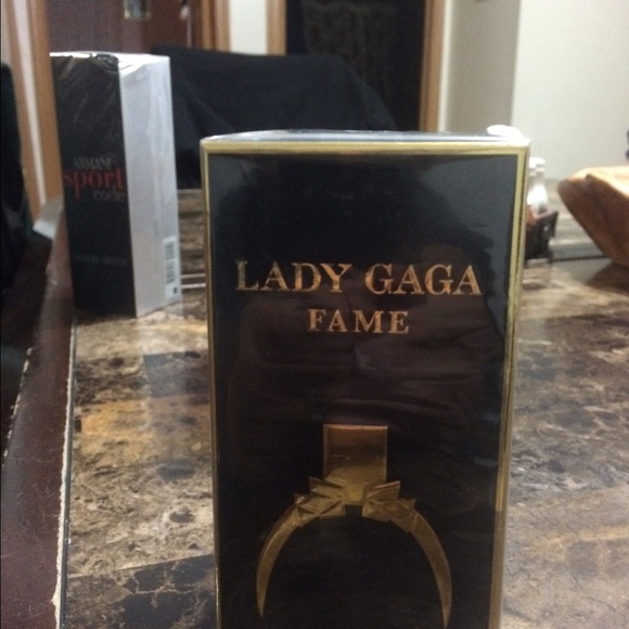 Lady Gaga Fame Black Fluid Women's 3.4 oz EDP