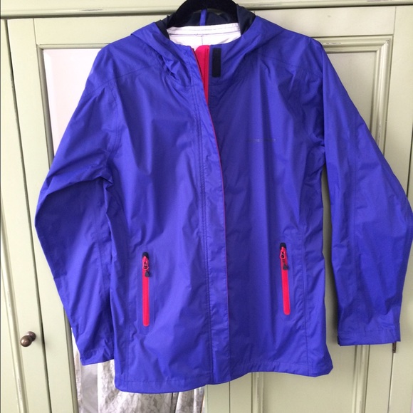 Vineyard Vines Purple Rain Jacket
