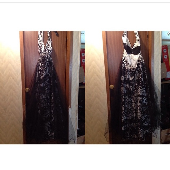 Prom dress