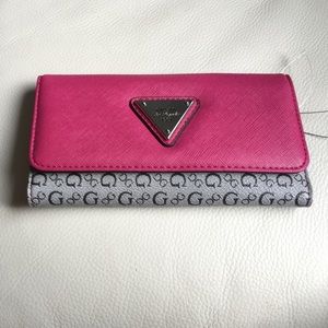 Guess wallet