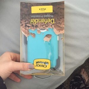Otter box Defender Case IPhone 6/6s