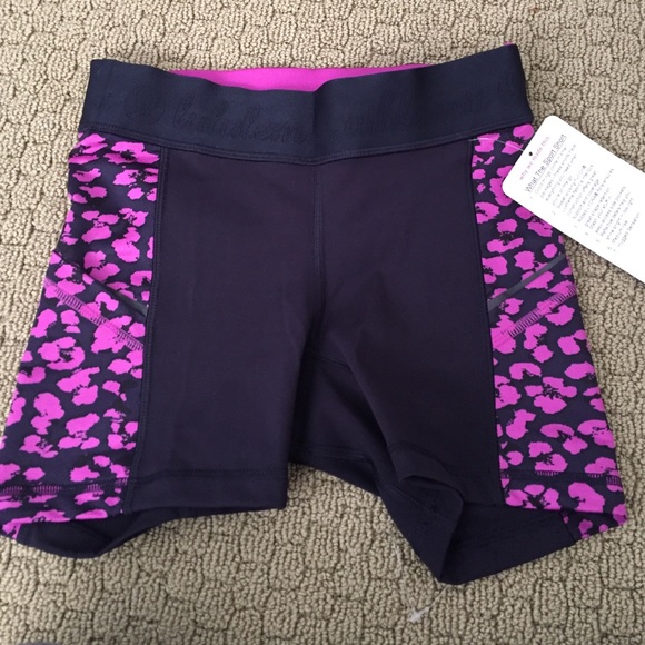Workout shorts