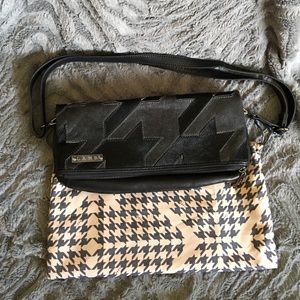 L.A.M.B. Clutch purse