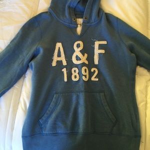 Abercrombie and Fitch hoodie