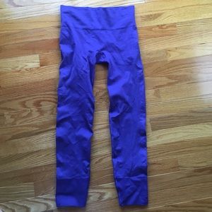 NWOT lulu leggings