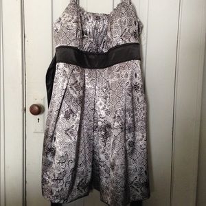 Plus Size Formal Dress