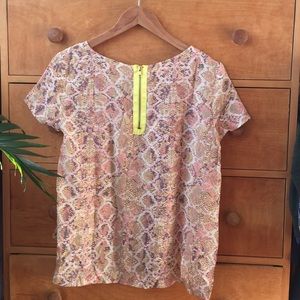 Fynn and rose blouse