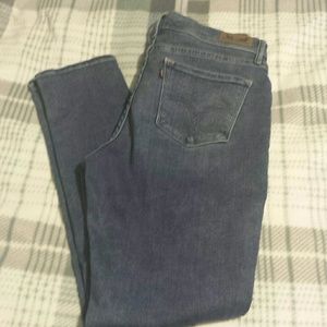 LEVIS Perfectly Slimming 512 Jean Legging size 10