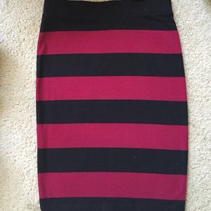 Forever 21 PENCIL SKIRT
