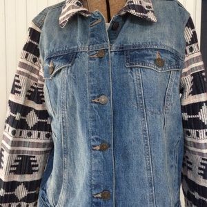 Urban Outfitters BDG Large Jean Jacket