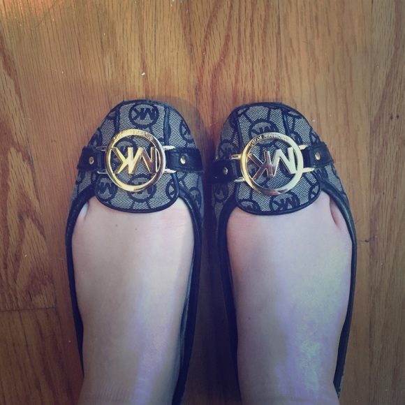 Michael Kors flats