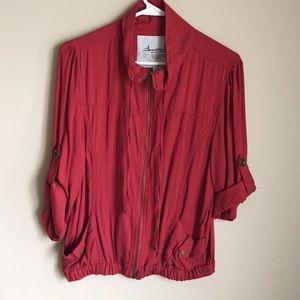 😍REDUCED PRICE😍 American Rag 3/4 Sleeved Jacket