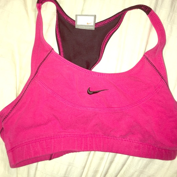 Nike sports bra