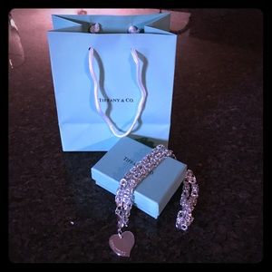Authentic Tiffany Necklace