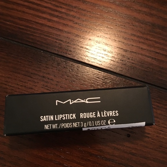 Brand new in box MAC twig lipstick