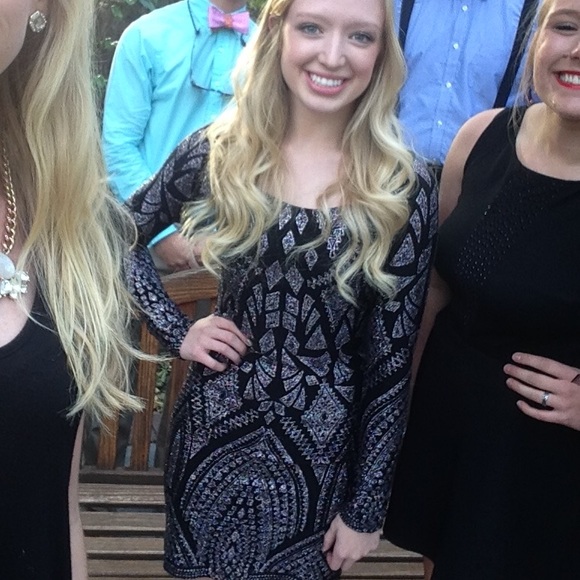 Prom/homecoming dress