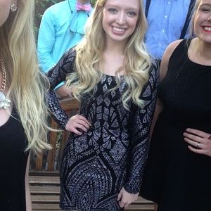 Prom/homecoming dress