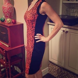 Sexy sheath dress KENNETH COLE