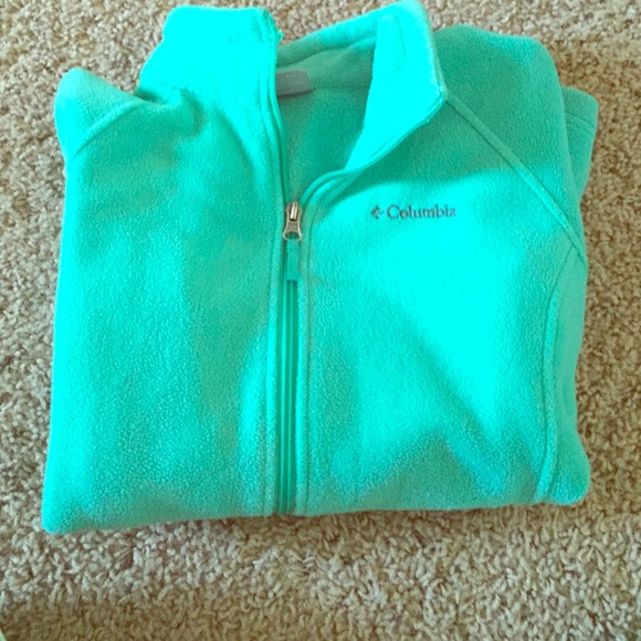 Aqua Columbia Jacket