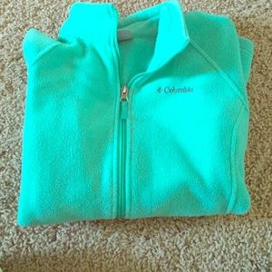 Aqua Columbia Jacket