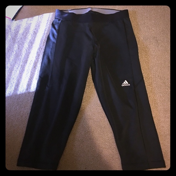 ‼️SOLD‼️Adidas tech fit compression leggings