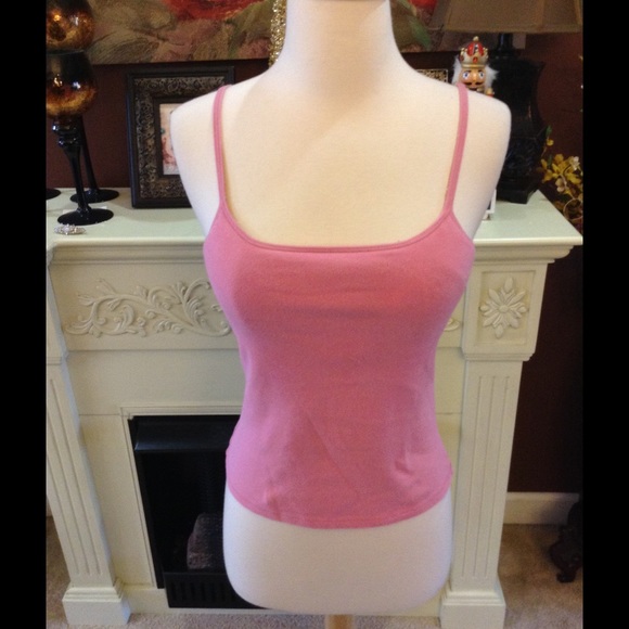 Express bra tank